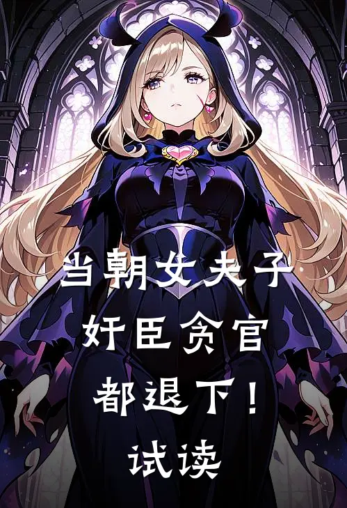 当朝女夫子，奸臣贪官都退下！试读