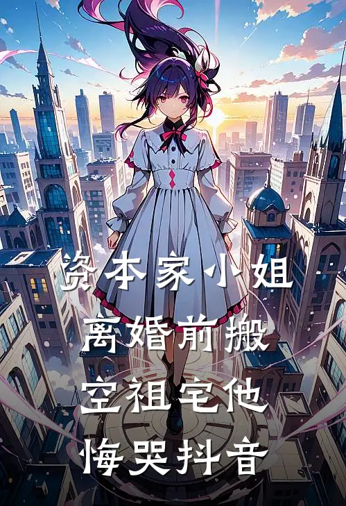 资本家小姐离婚前搬空祖宅他悔哭抖音