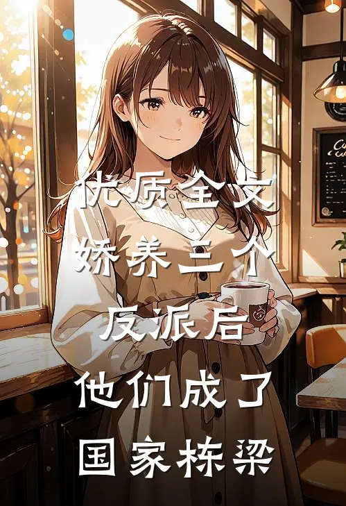 优质全文娇养三个反派后，他们成了国家栋梁
