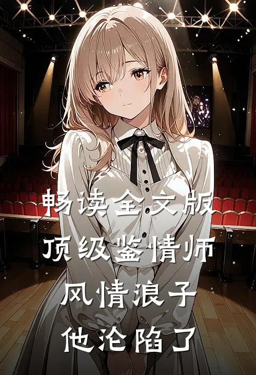 畅读全文版顶级鉴情师：风情浪子他沦陷了