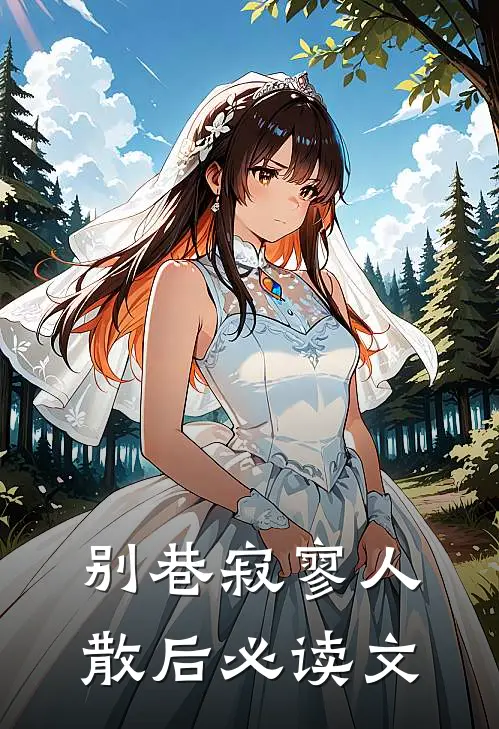 别巷寂寥人散后必读文