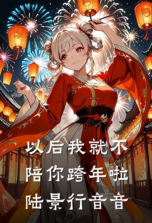 以后我就不陪你跨年啦陆景行音音