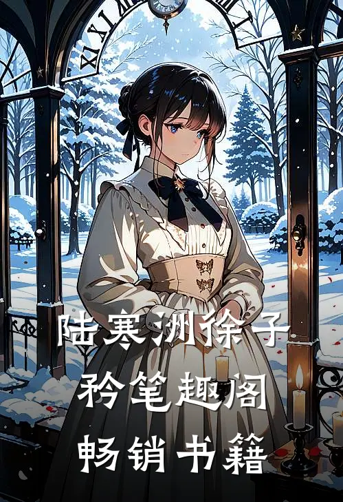 陆寒洲徐子矜笔趣阁畅销书籍