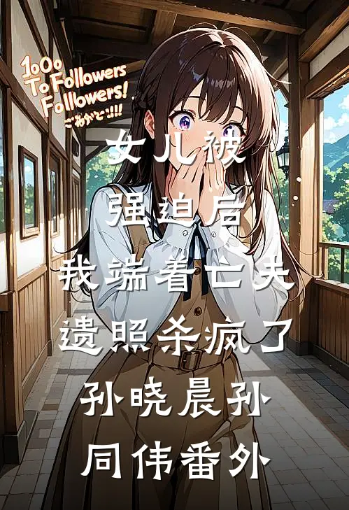 女儿被强迫后，我端着亡夫遗照杀疯了。孙晓晨孙同伟 番外
