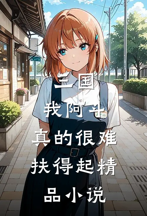 三国：我阿斗，真的很难扶得起精品小说