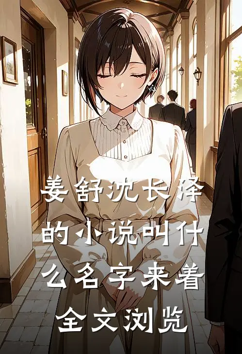姜舒沈长泽的小说叫什么名字来着全文浏览