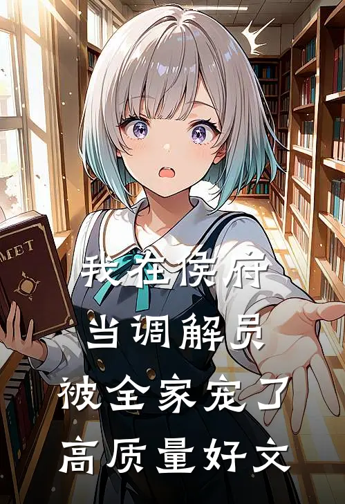 我在侯府当调解员，被全家宠了高质量好文