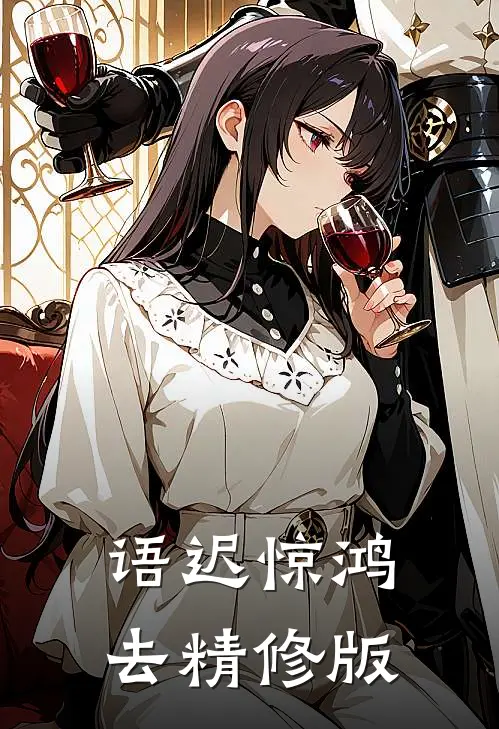 语迟惊鸿去精修版