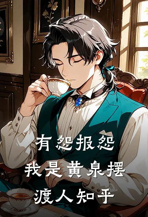 有怨报怨，我是黄泉摆渡人知乎