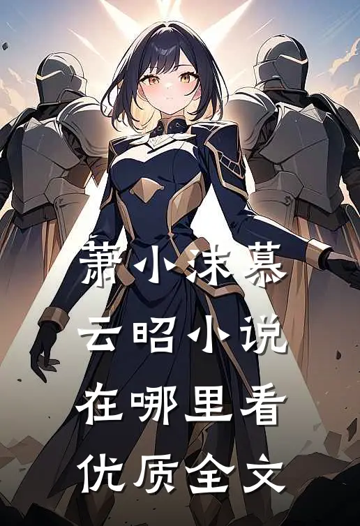 萧小沫慕云昭小说在哪里看优质全文