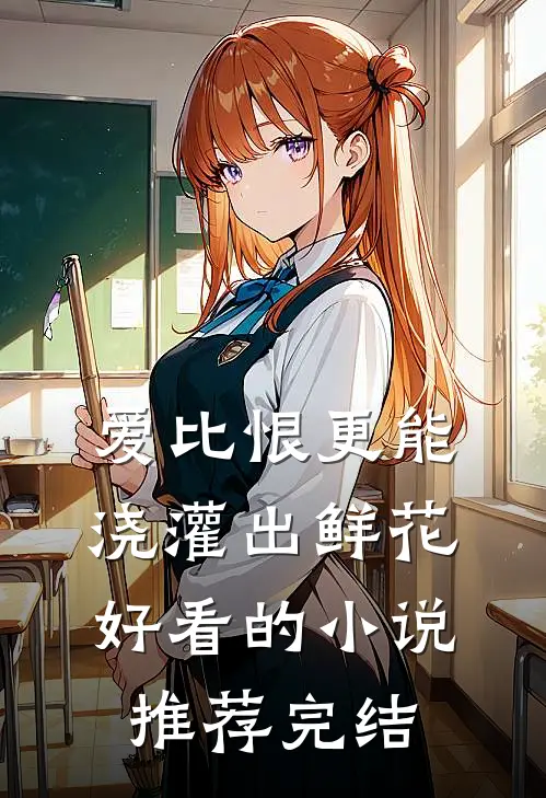 爱比恨更能浇灌出鲜花好看的小说推荐完结