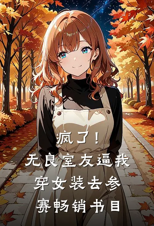 疯了！无良室友逼我穿女装去参赛畅销书目
