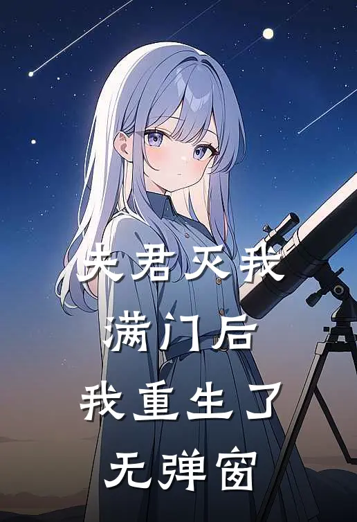 夫君灭我满门后,我重生了无弹窗免费阅读