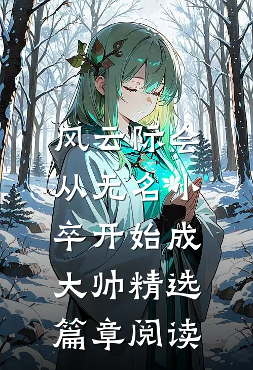 风云际会：从无名小卒开始成大帅精选篇章阅读