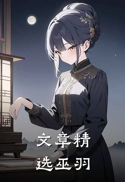 文章精选巫羽