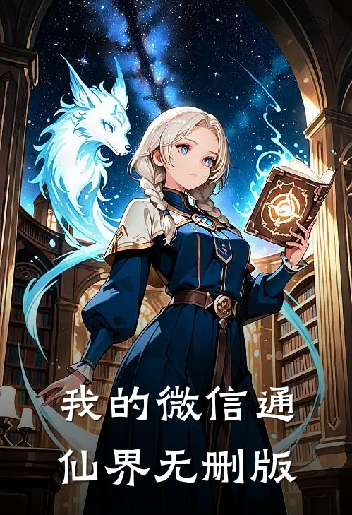 我的微信通仙界无删版