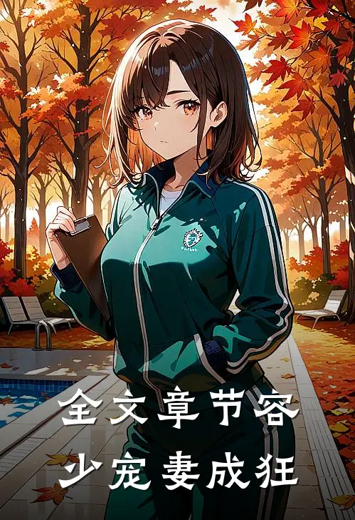 全文章节容少宠妻成狂
