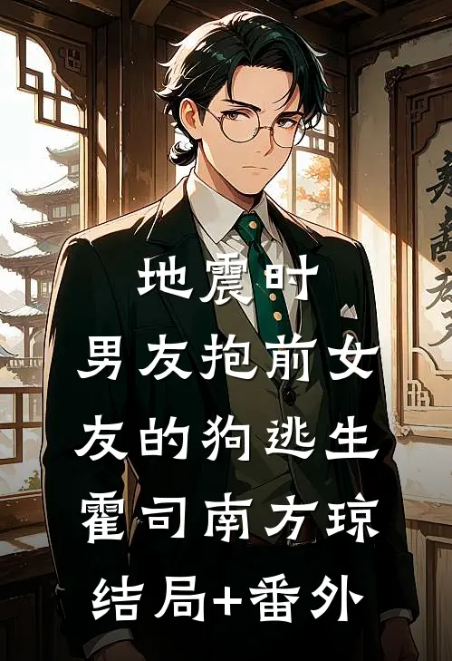 地震时，男友抱前女友的狗逃生霍司南方琼结局+番外