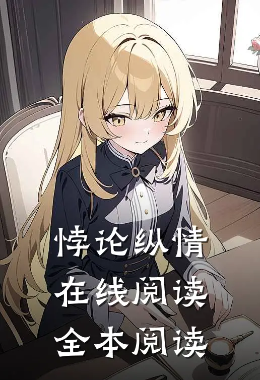 悖论纵情在线阅读全本阅读