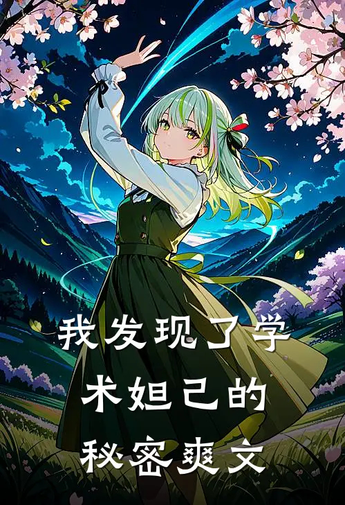 我发现了学术妲己的秘密爽文