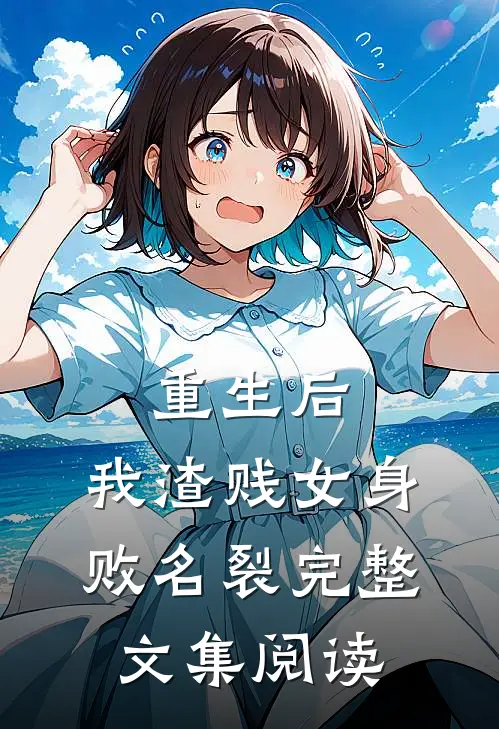 重生后,我渣贱女身败名裂完整文集阅读