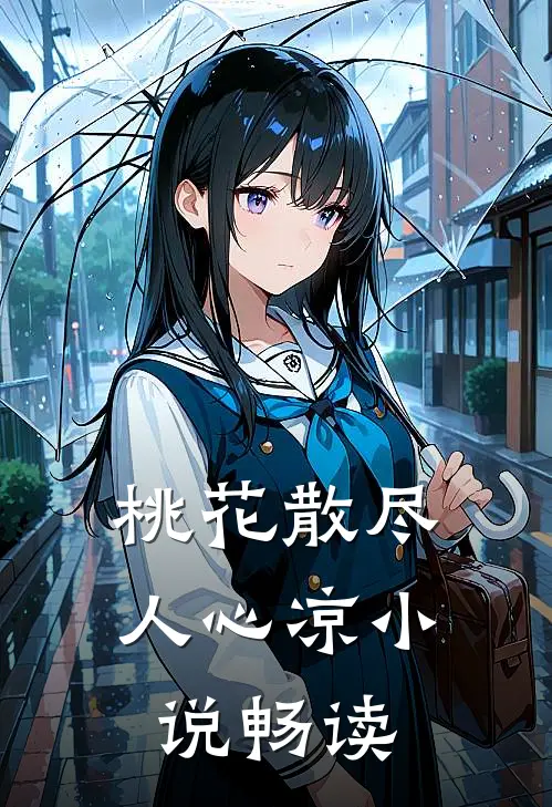 桃花散尽人心凉小说畅读