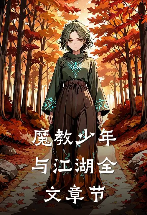 魔教少年与江湖全文章节