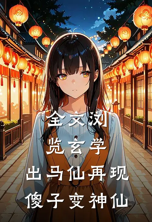 全文浏览玄学：出马仙再现，傻子变神仙