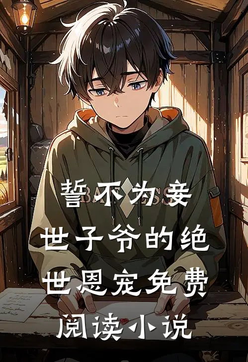 誓不为妾，世子爷的绝世恩宠免费阅读小说