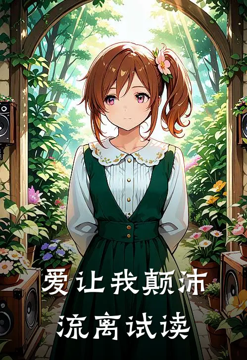 爱让我颠沛流离试读