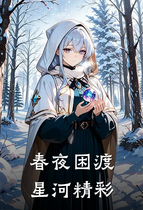春夜困渡星河精彩