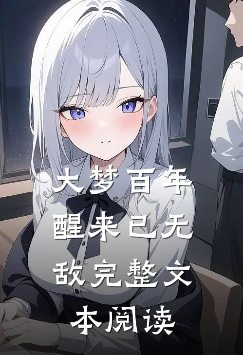 大梦百年，醒来已无敌完整文本阅读