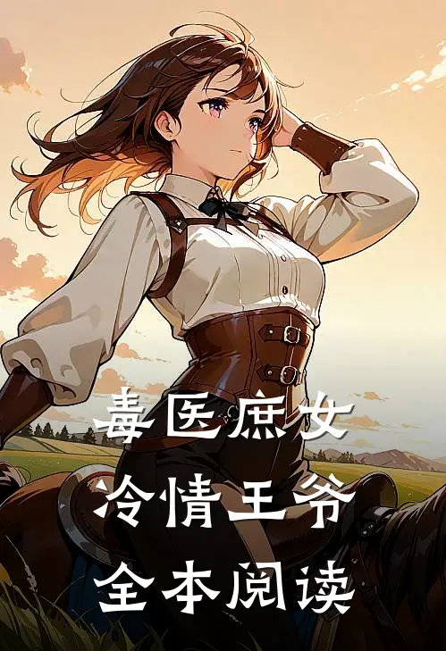 毒医庶女冷情王爷全本阅读