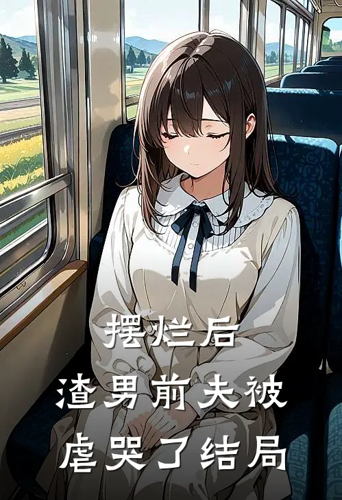 摆烂后，渣男前夫被虐哭了结局