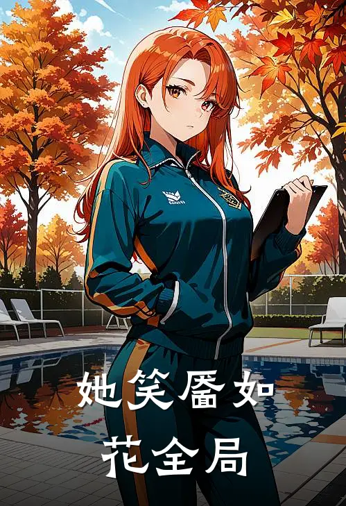 她笑靥如花全局