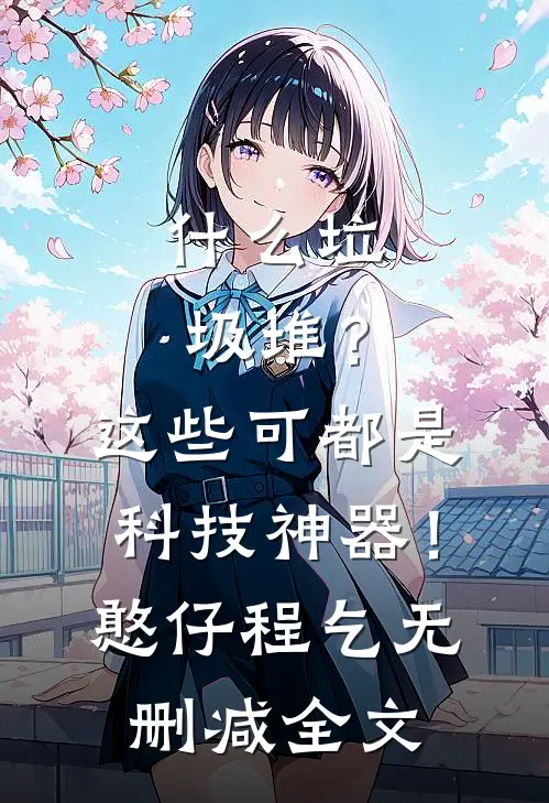 什么垃圾堆？这些可都是科技神器！憨仔程乞无删减全文
