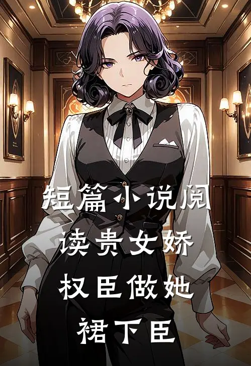 短篇小说阅读贵女娇：权臣做她裙下臣