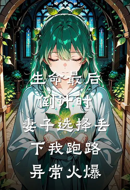 生命最后倒计时，妻子选择丢下我跑路异常火爆