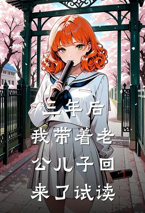 三年后，我带着老公儿子回来了试读