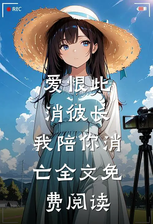 爱恨此消彼长，我陪你消亡全文免费阅读