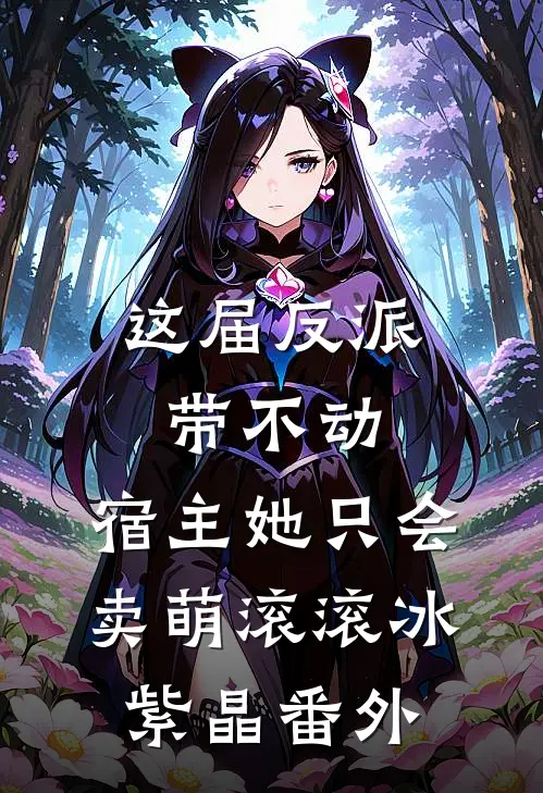 这届反派带不动，宿主她只会卖萌滚滚冰紫晶番外