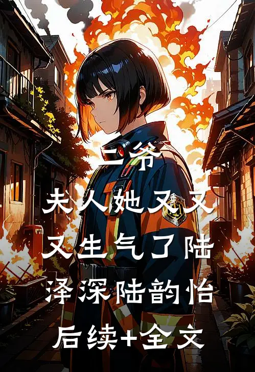 二爷，夫人她又又又生气了陆泽深陆韵怡后续+全文
