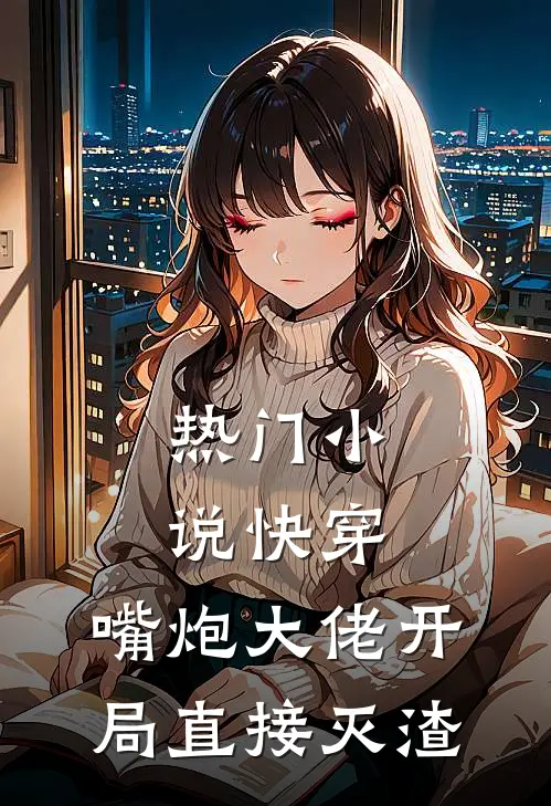 热门小说快穿：嘴炮大佬开局直接灭渣