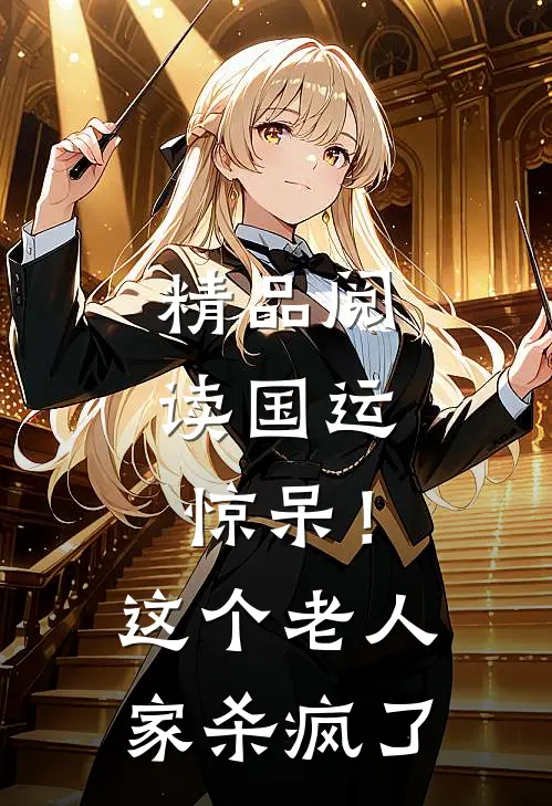 精品阅读国运：惊呆！这个老人家杀疯了