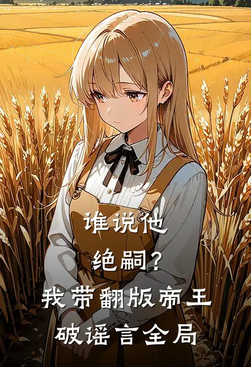 谁说他绝嗣？我带翻版帝王破谣言全局