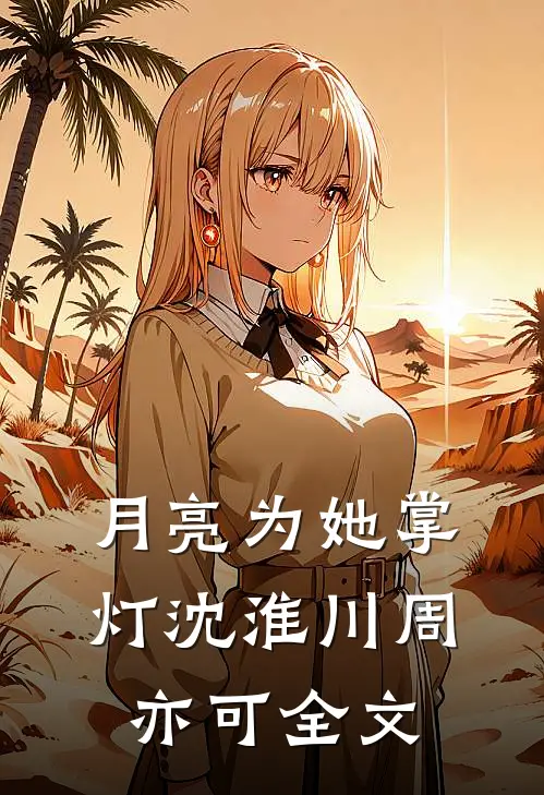 月亮为她掌灯沈淮川周亦可全文