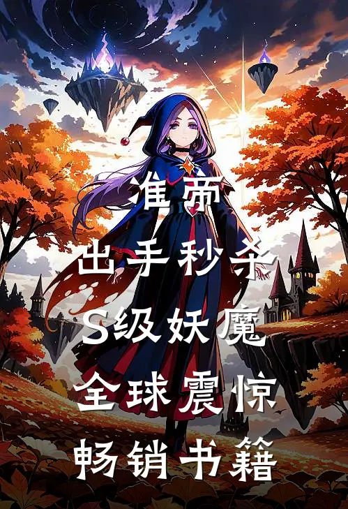 准帝：出手秒杀S级妖魔，全球震惊畅销书籍