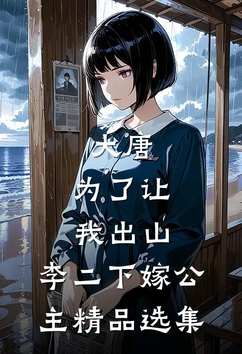 大唐：为了让我出山，李二下嫁公主精品选集