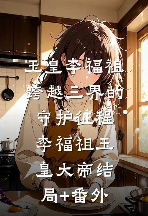 玉皇李福祖：跨越三界的守护征程李福祖玉皇大帝结局+番外