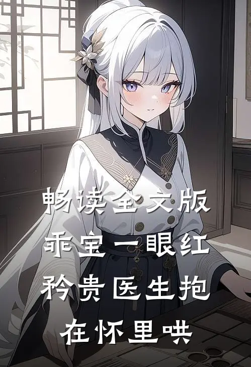 畅读全文版乖宝一眼红，矜贵医生抱在怀里哄